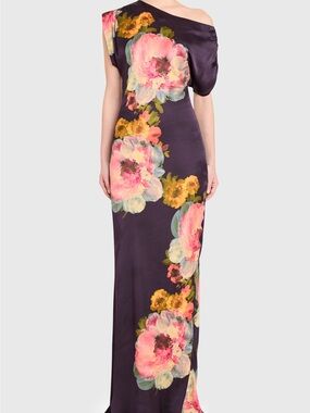 Amanda Uprichard Elroy dress